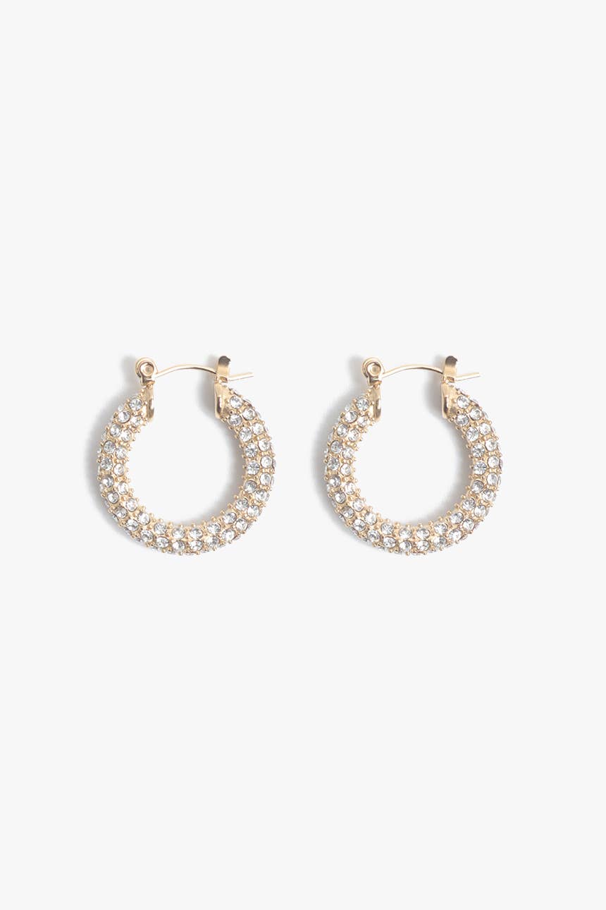 Audrey Hoops – diamond: Gold