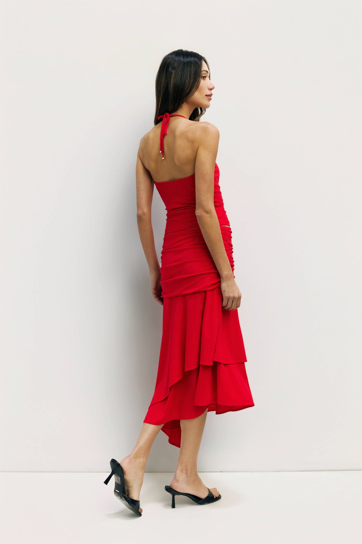 The Crystal Skirt