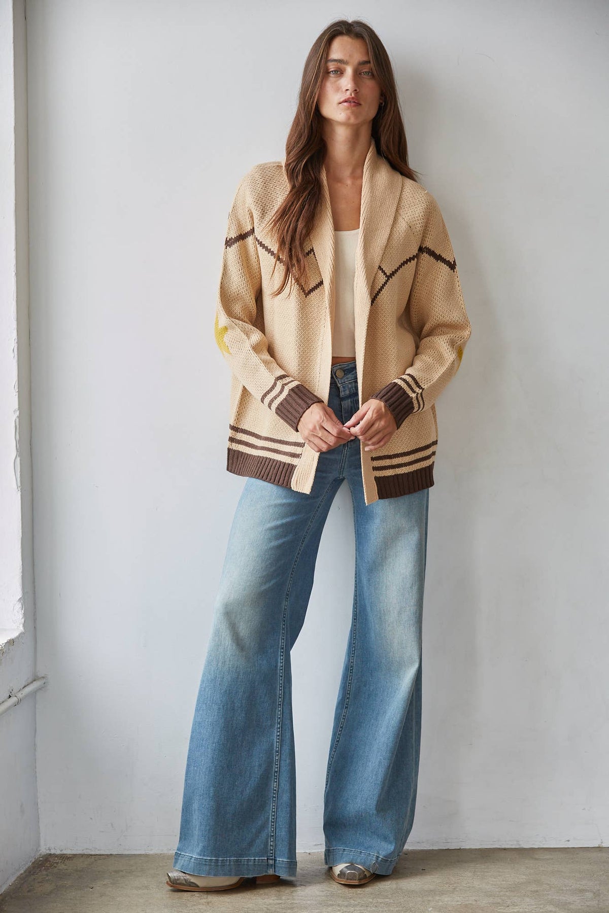 Star And Horse cardigan: