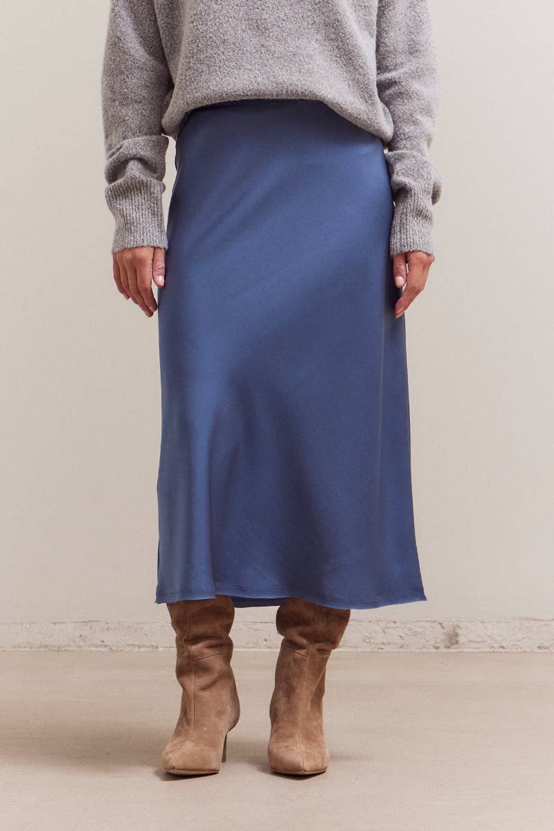 Sienna Skirt (blue)