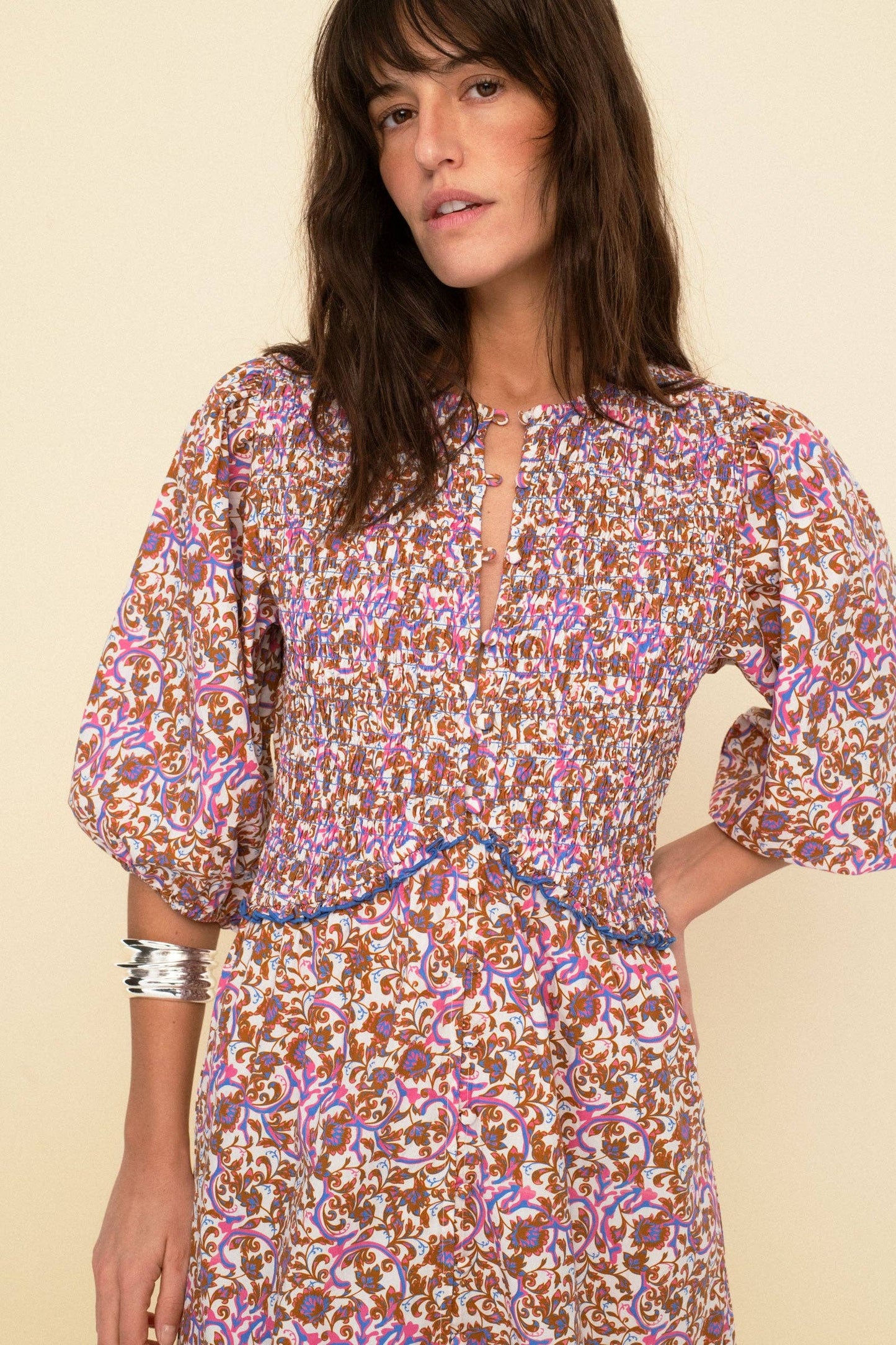 Magnolia dress