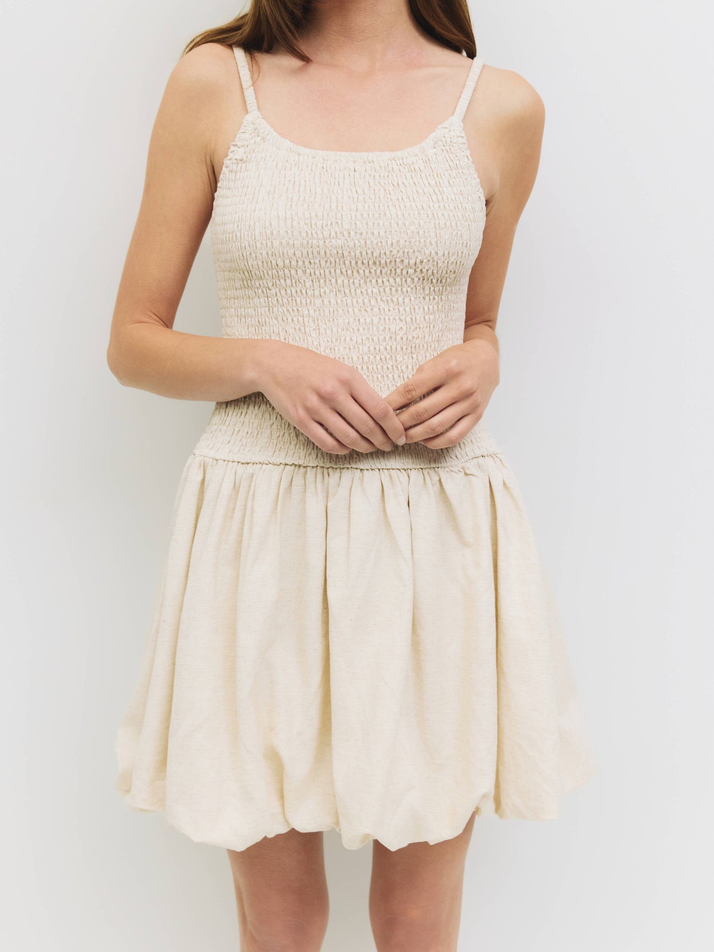 The Jaime Dress | CREAM