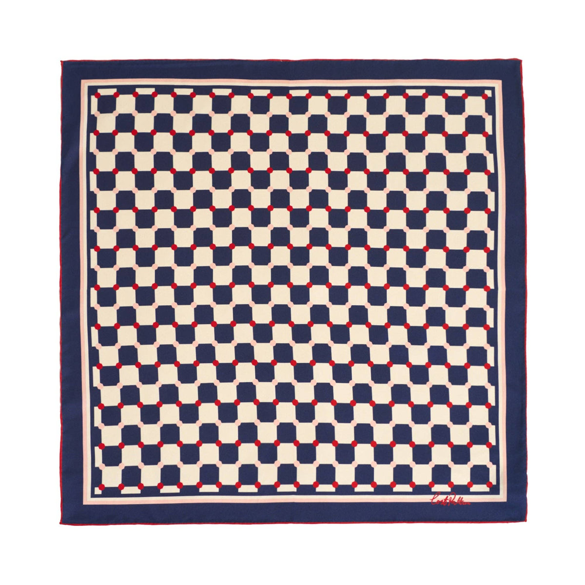 Checkerboard  Bandana