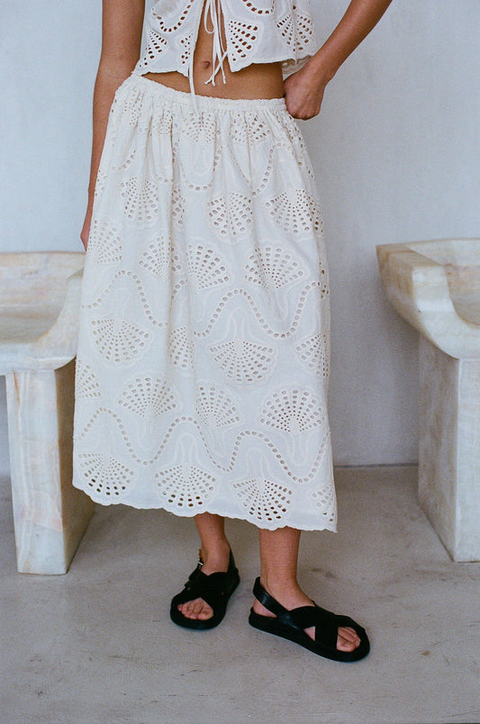 The Natalie Skirt