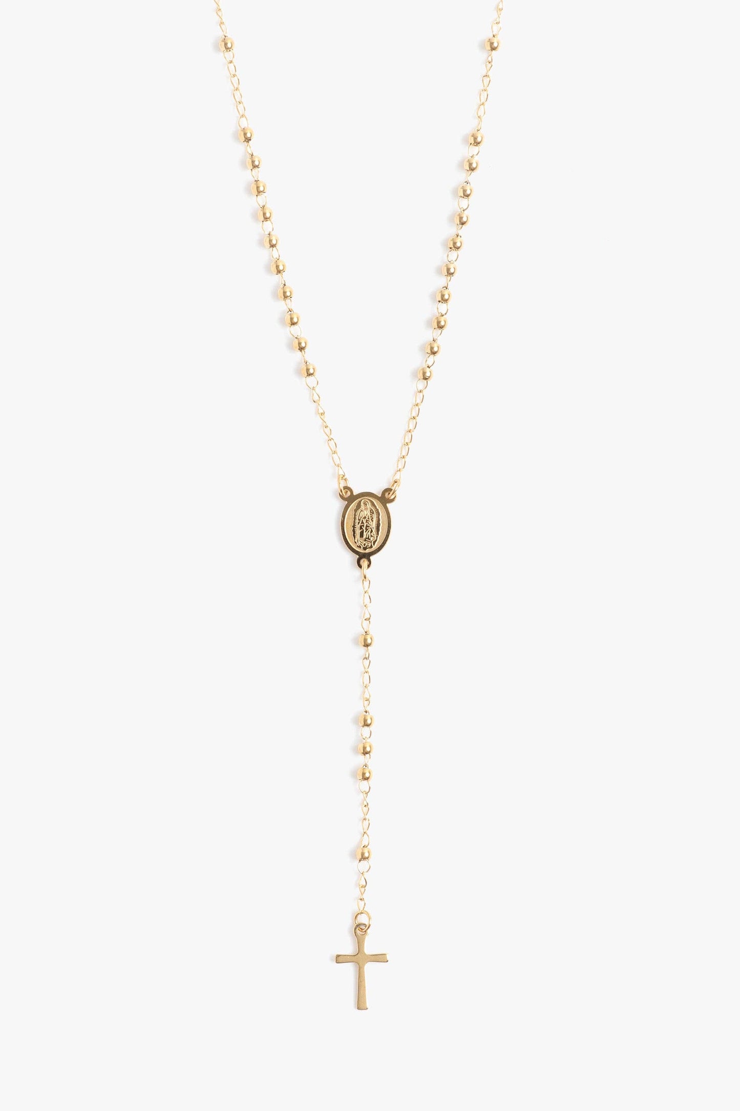 ROSARY:Gold