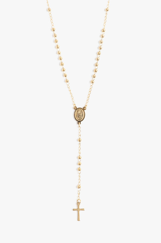 ROSARY:Gold