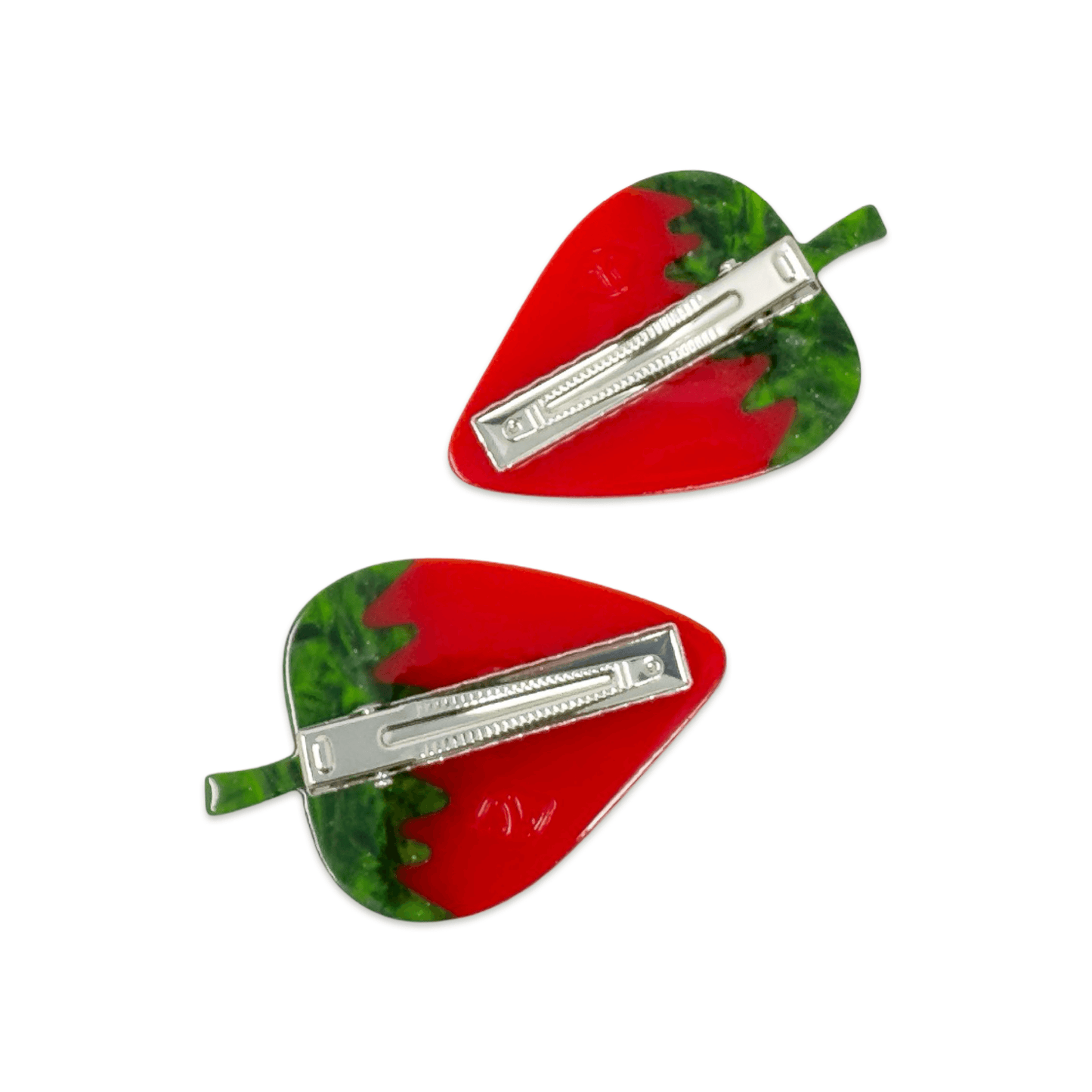 Strawberry Hair Clip