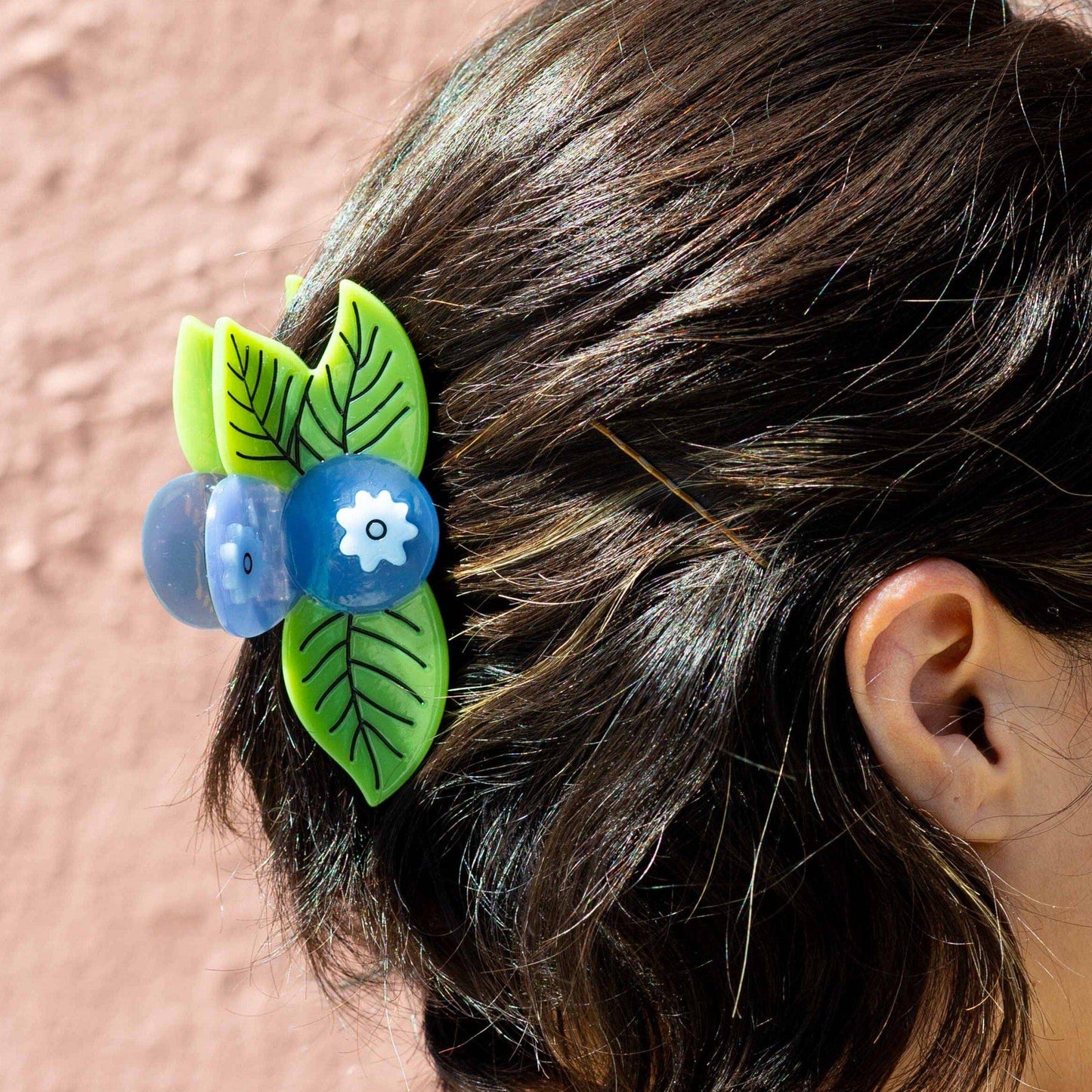 Blueberry Clip