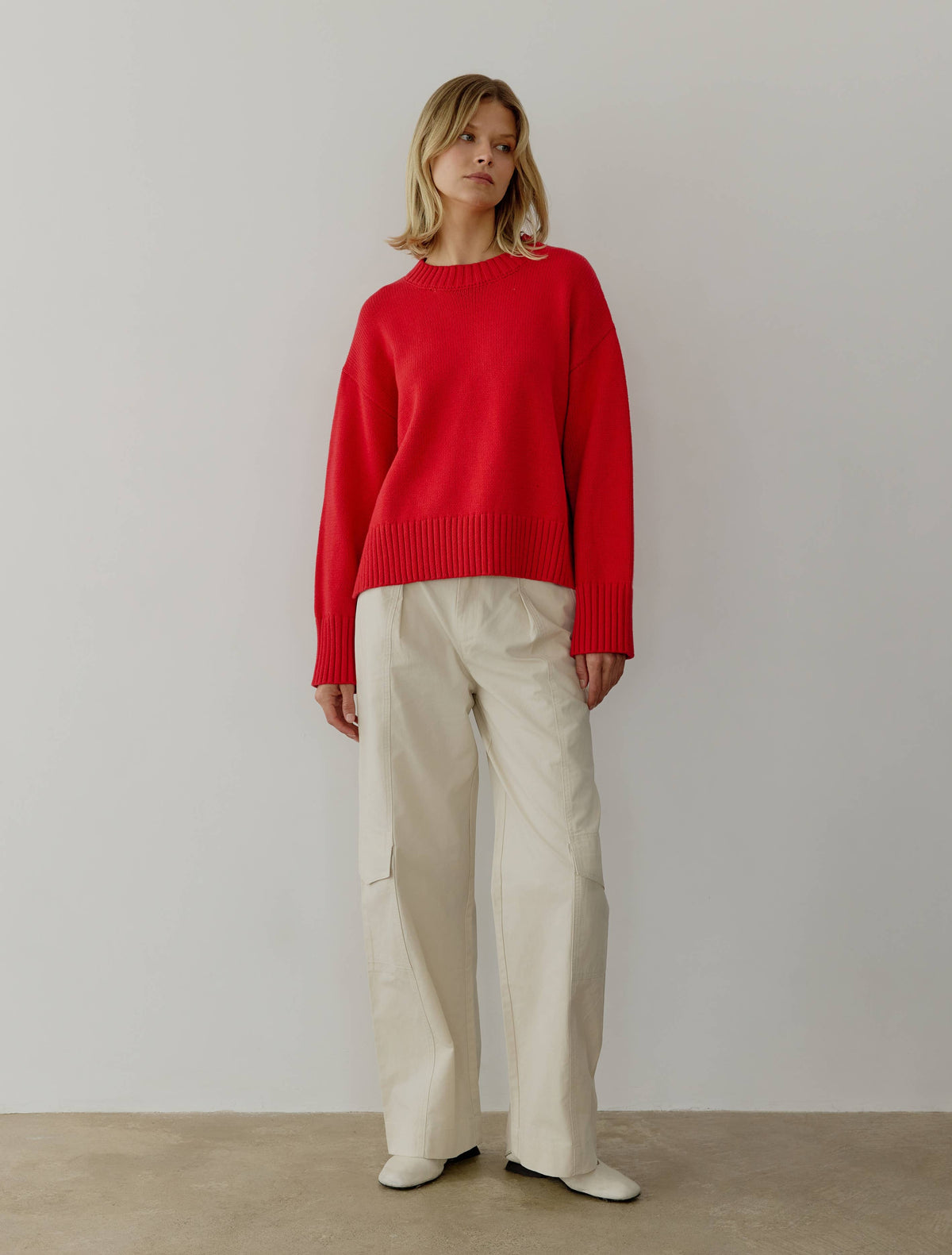 The Asher Sweater | OLIVE