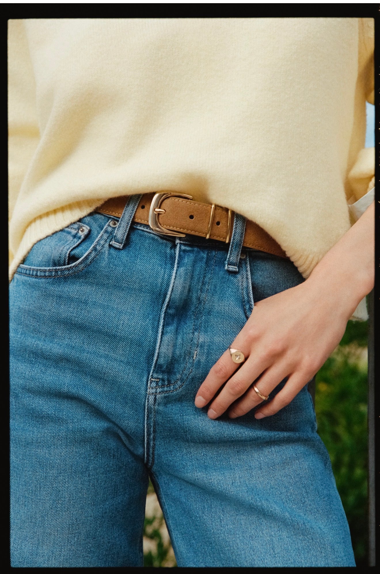 Coming Up Cozy Sweater