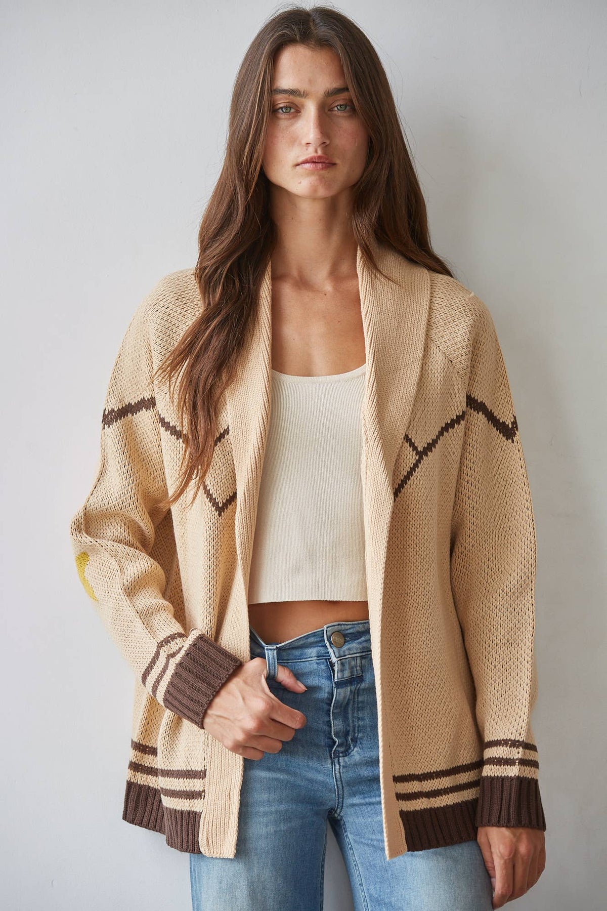 Star And Horse cardigan:
