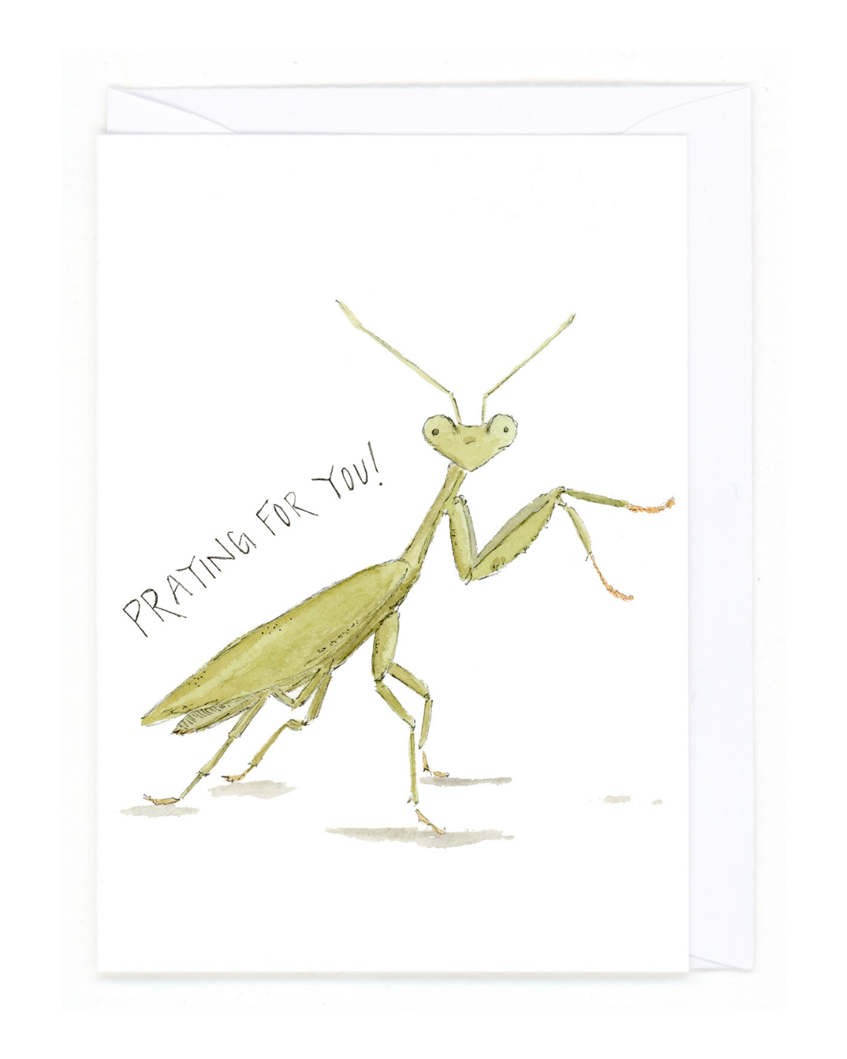"Praying Mantis"