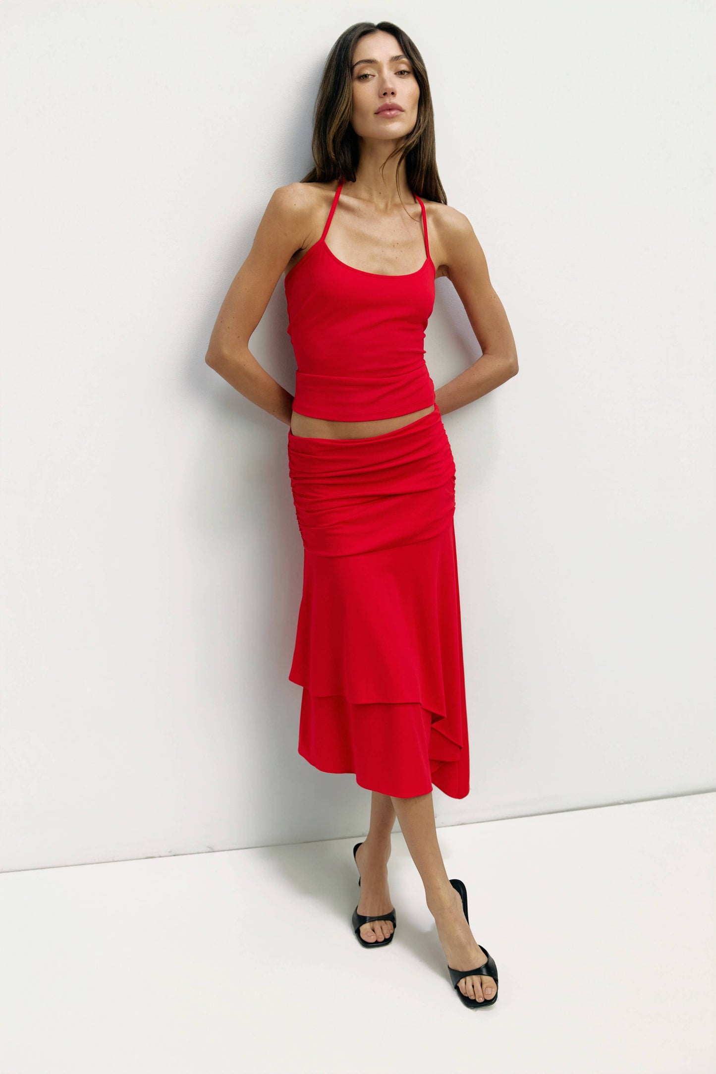 The Crystal Skirt