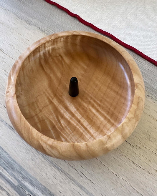 Maple Ring Dish