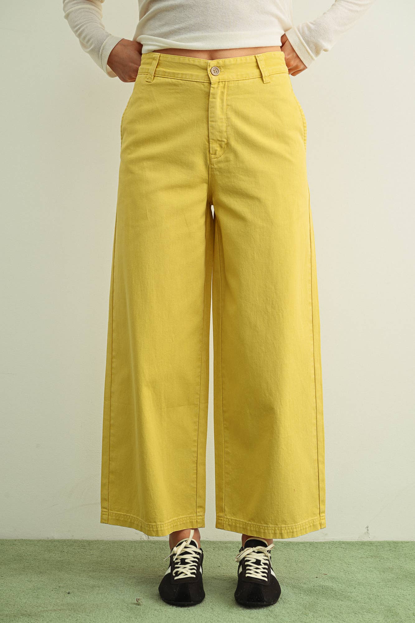 LEMON PANTS: