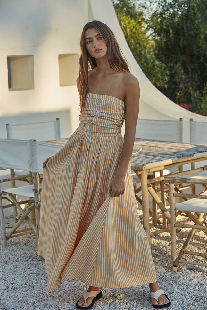 PROMENADE DRESS