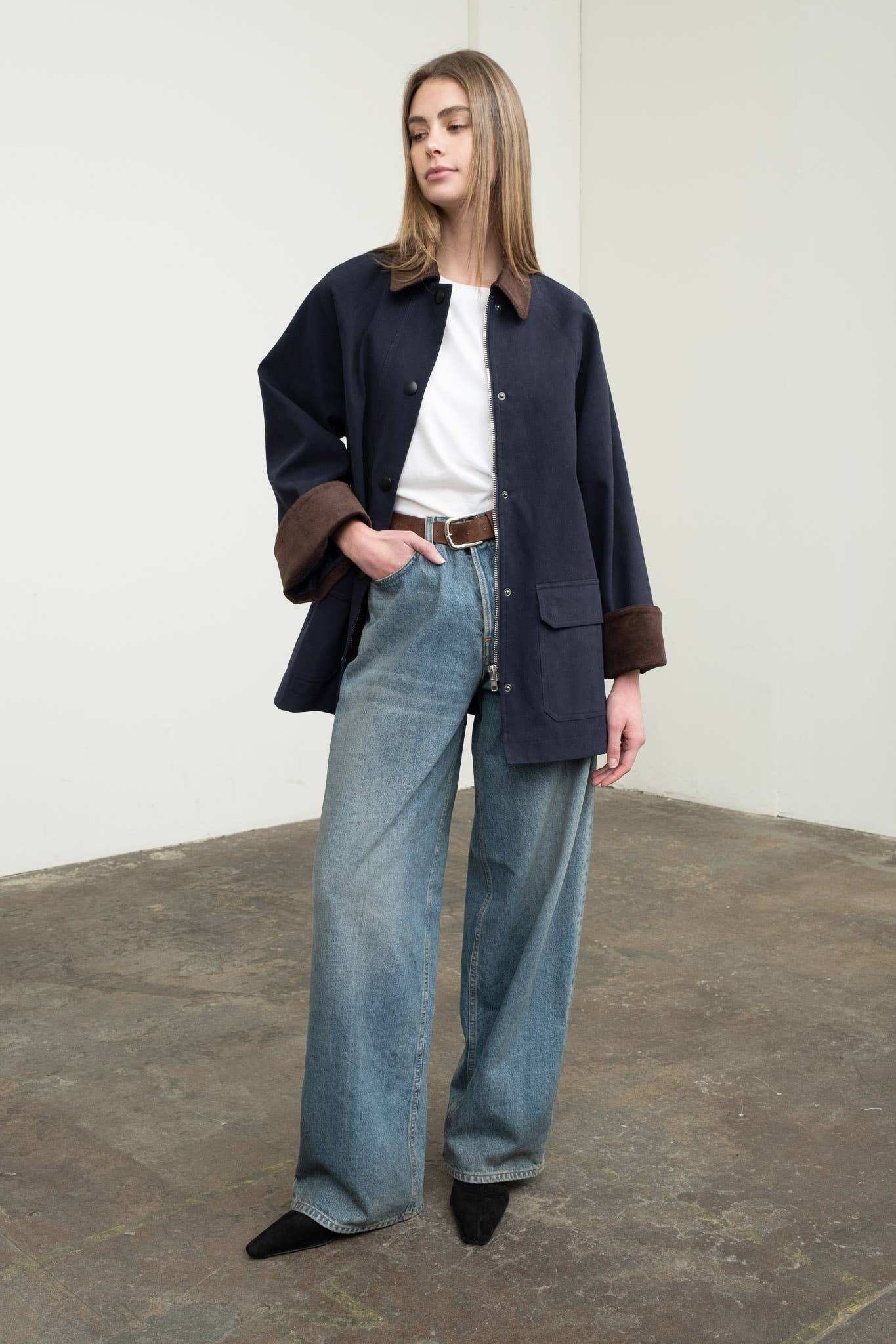 Emma BarnJacket