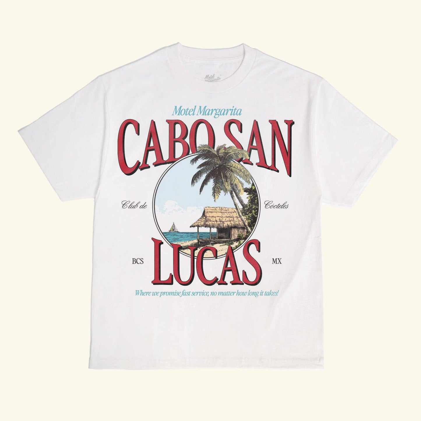 Cabo Shack Tee
