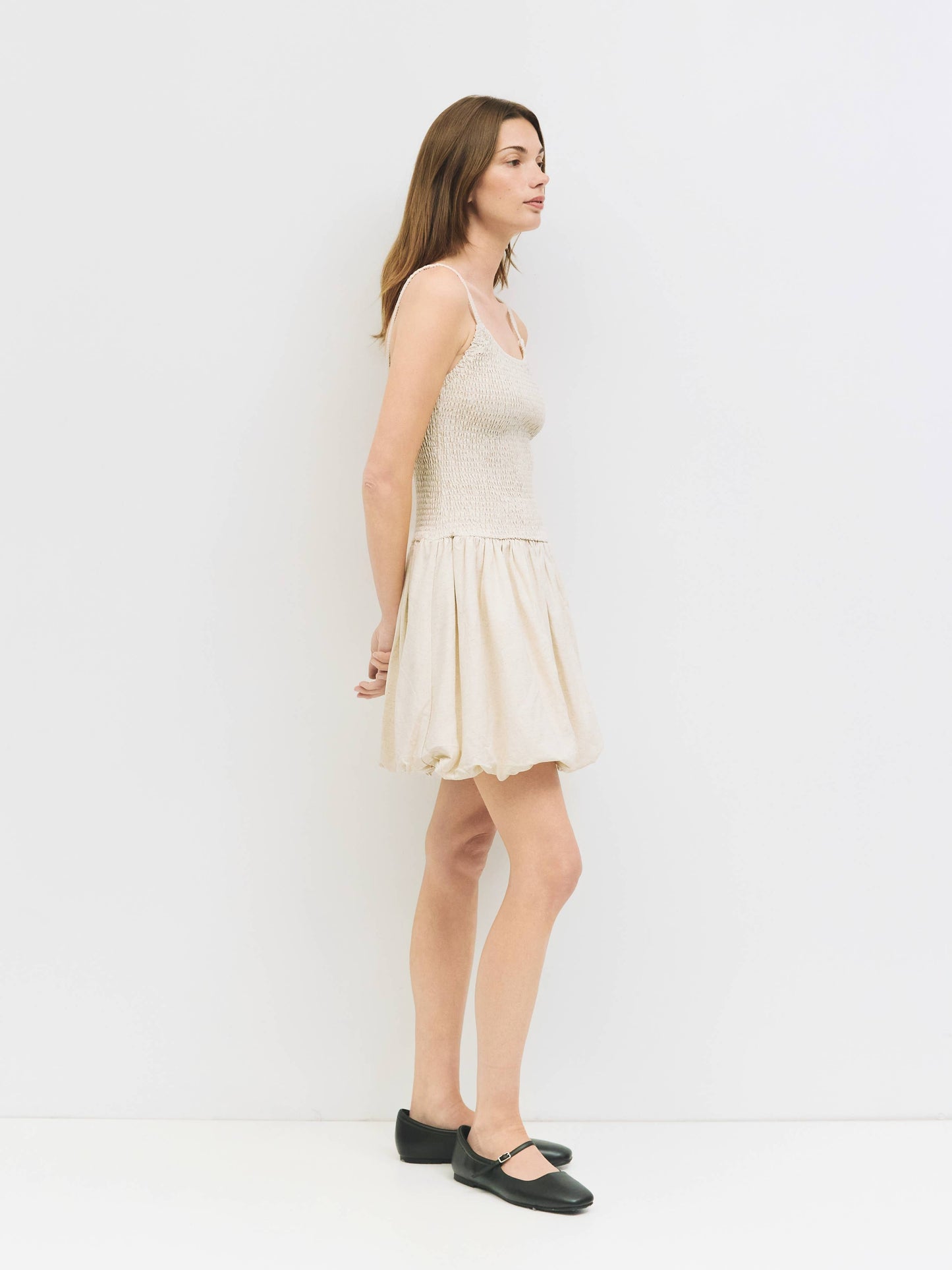 The Jaime Dress | CREAM