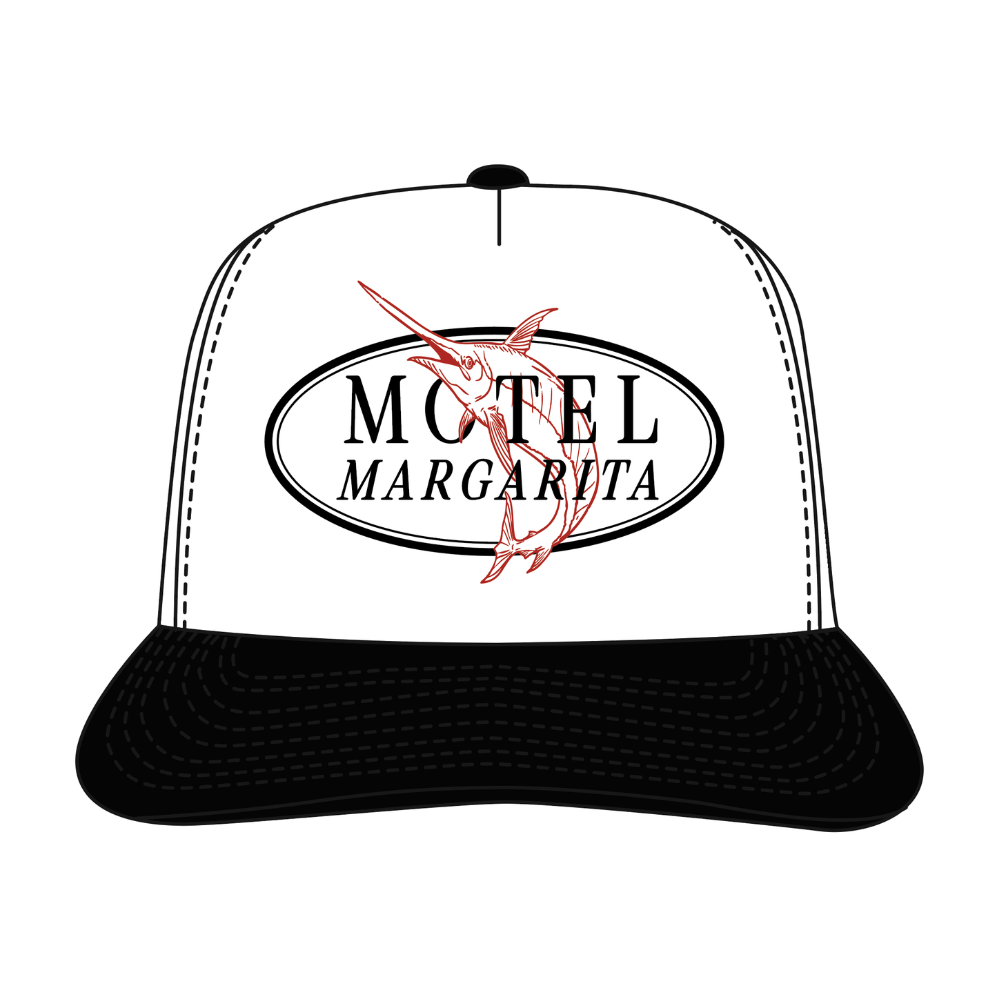Motel Marlin Snapback