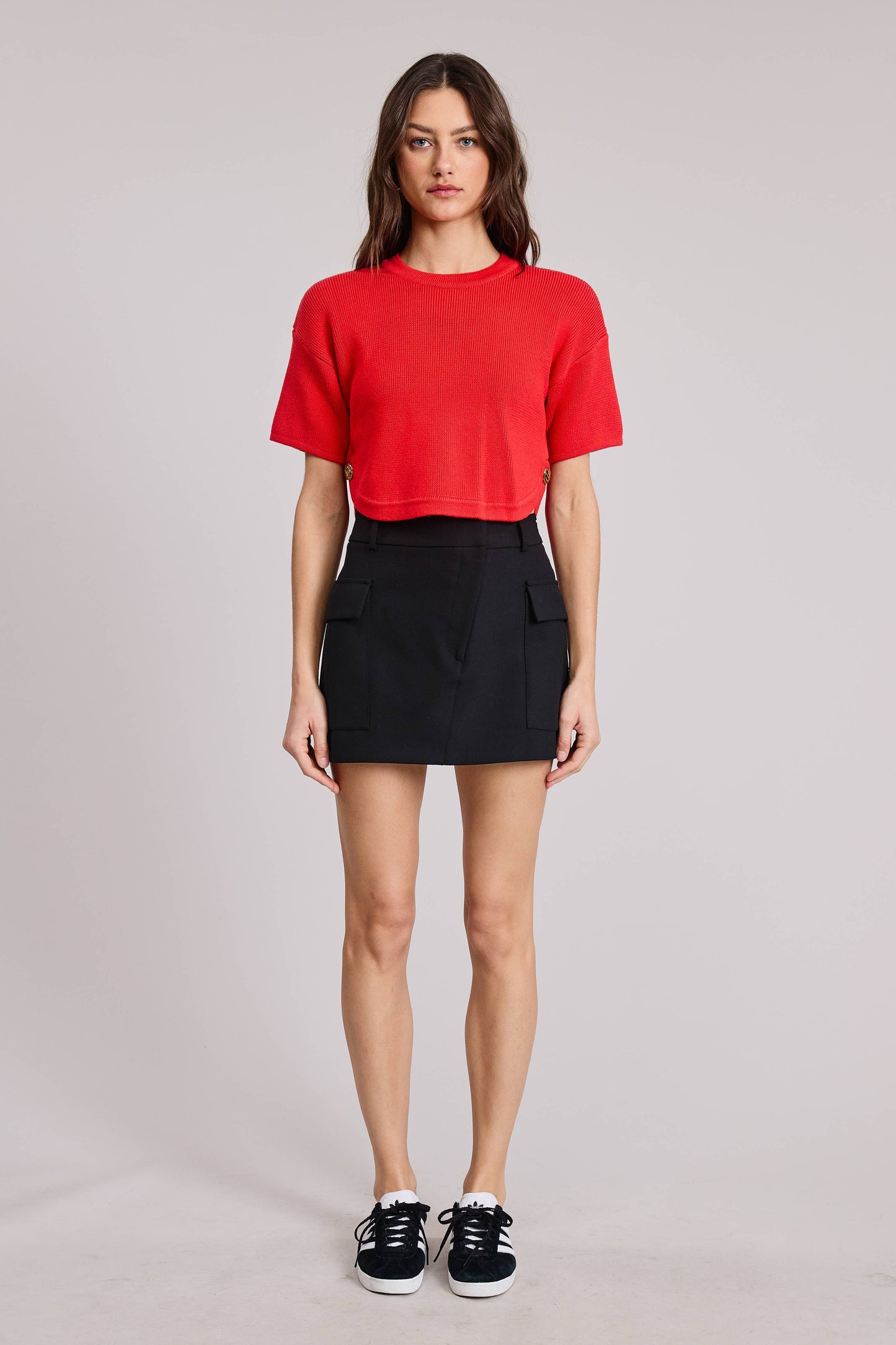 Paris Sweater Crewneck Top