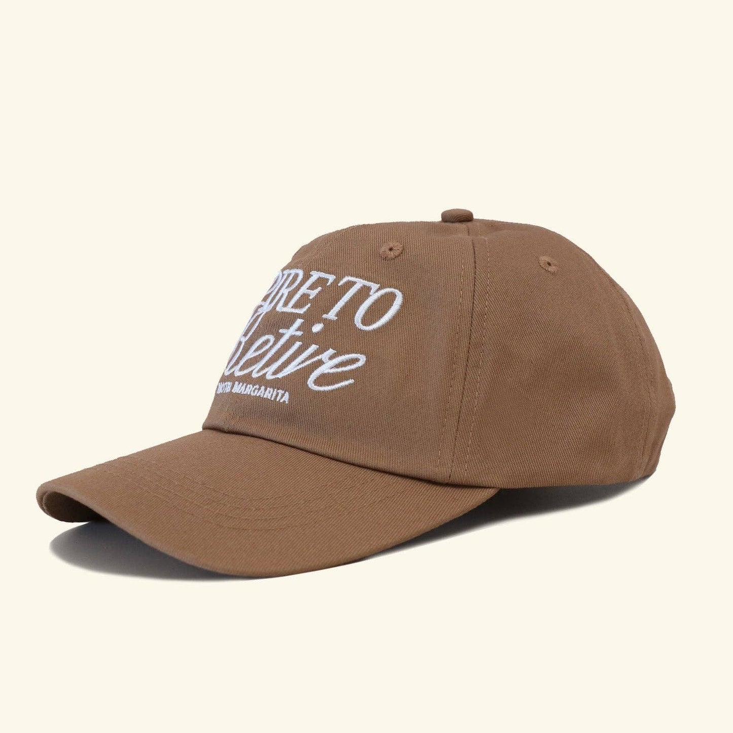 Dad Hat - Mocha