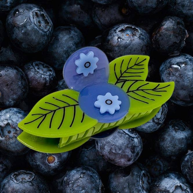 Blueberry Clip