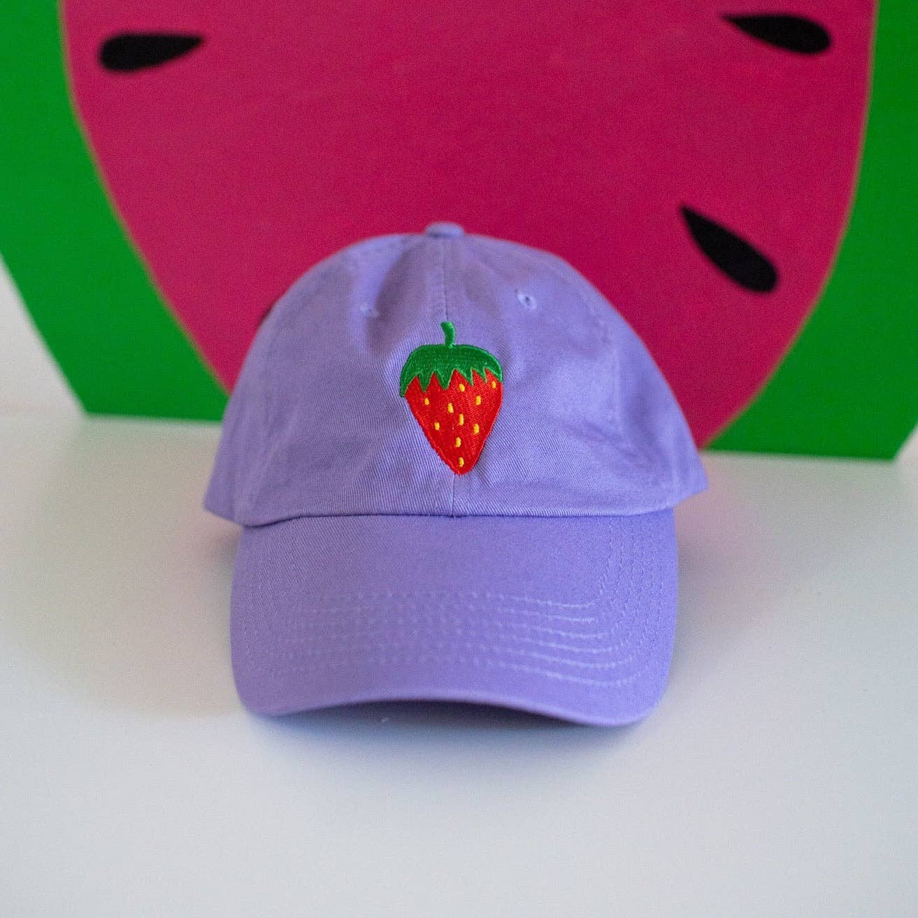 Strawberry Hat