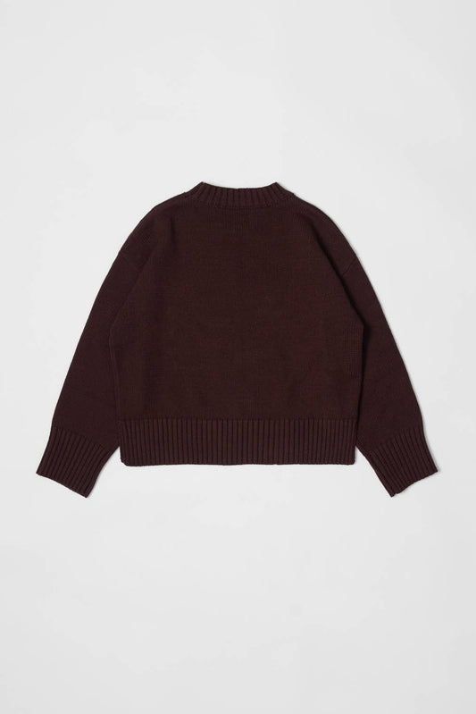 The Asher Sweater