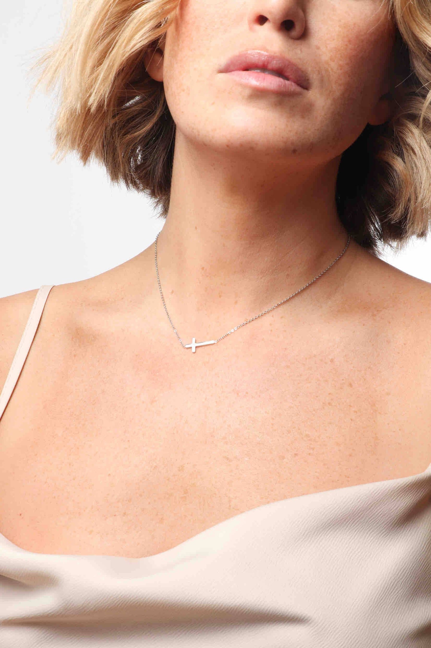 CROSS CHAIN: Silver