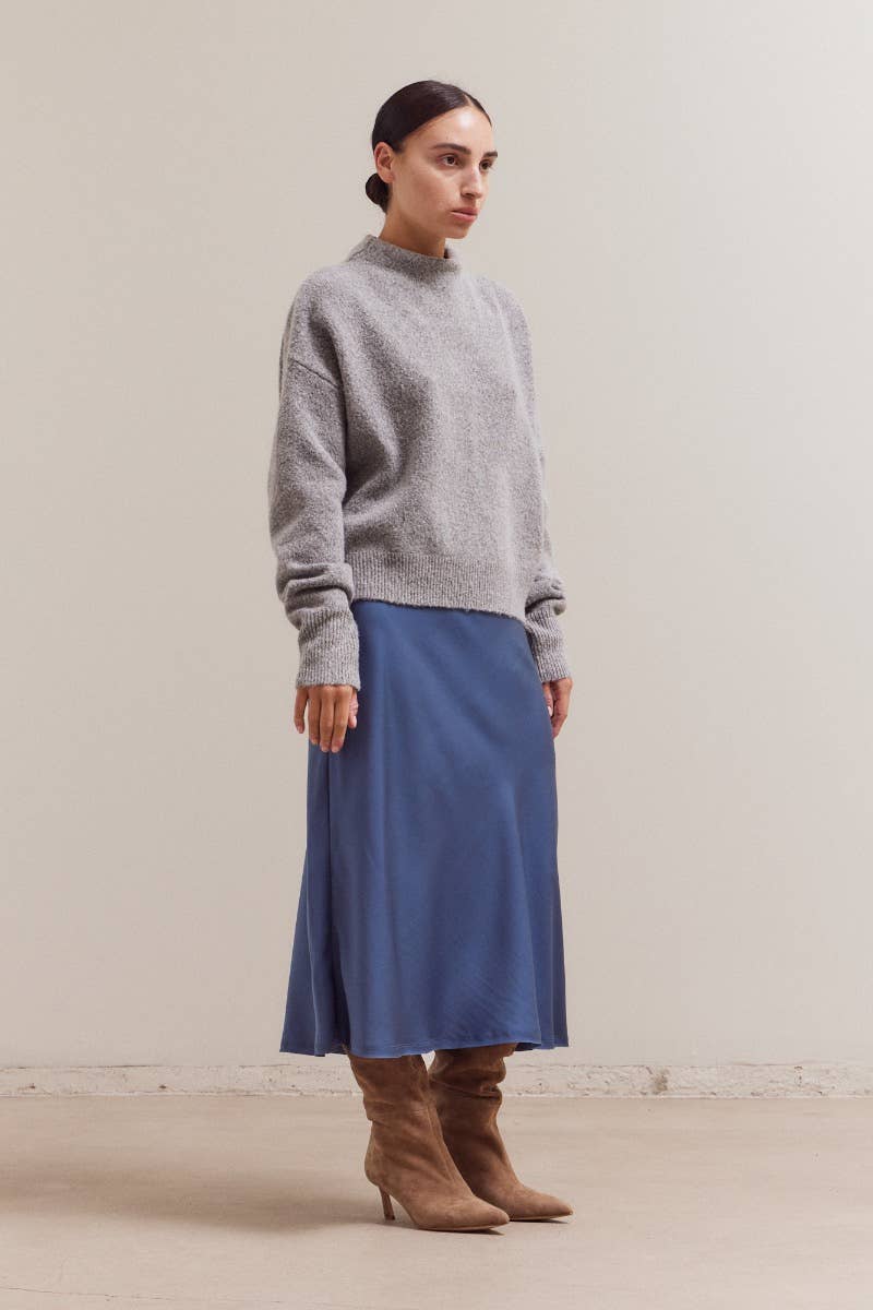 Sienna Skirt (blue)