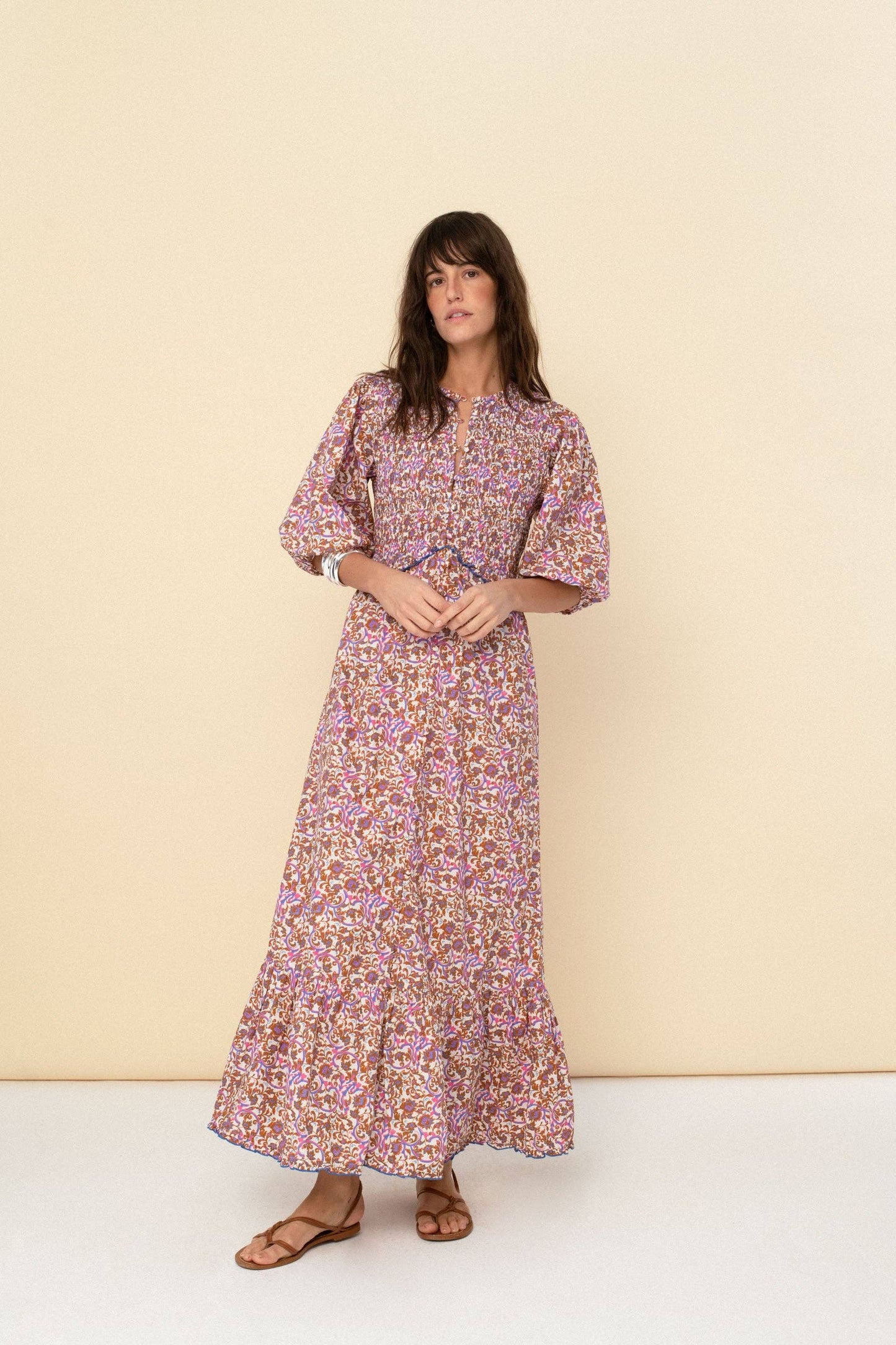Magnolia dress