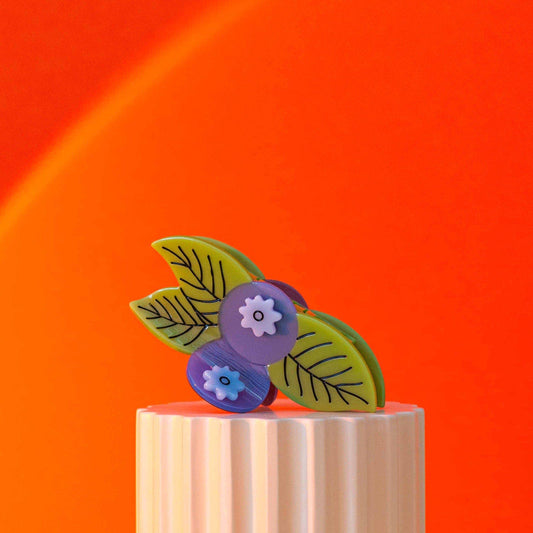Blueberry Clip