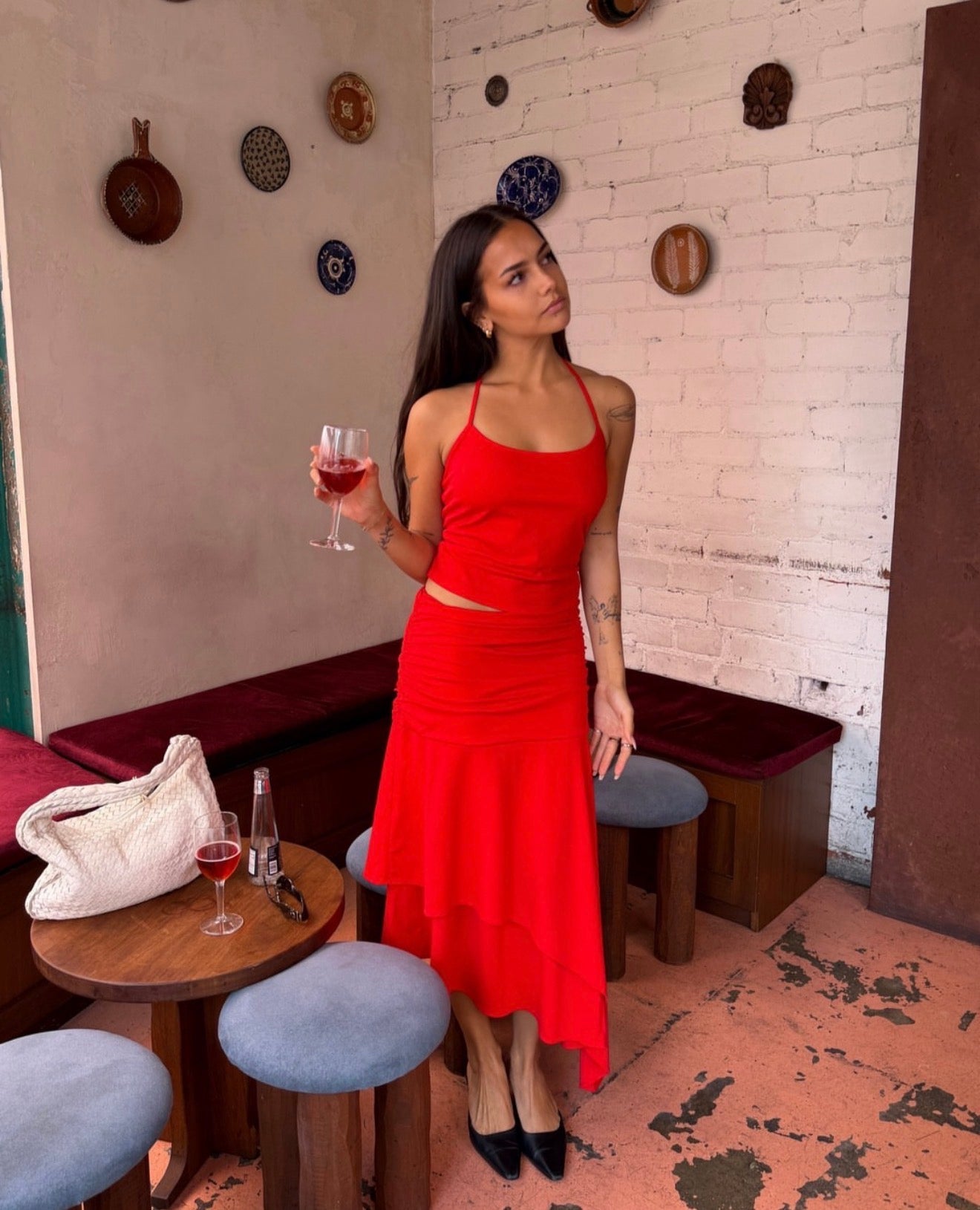The Crystal Skirt