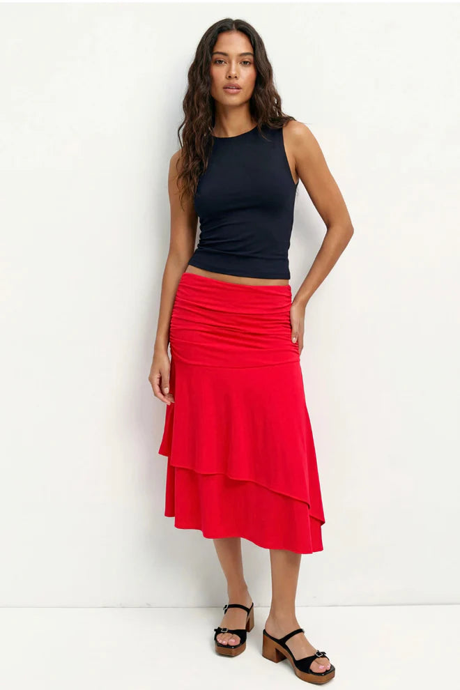 The Crystal Skirt
