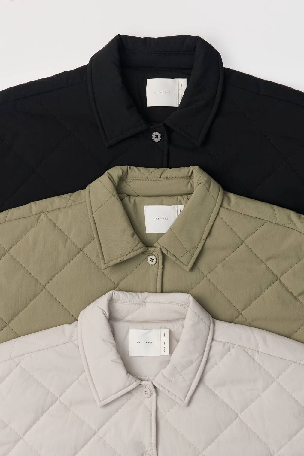 The Cameron Jacket  (OLIVE)