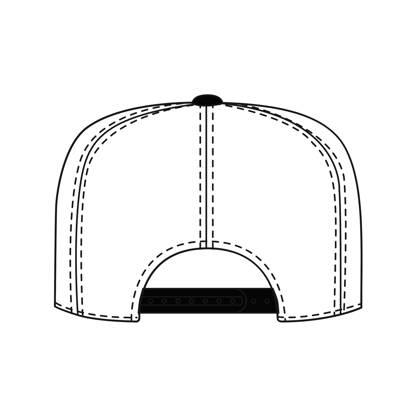 Motel Marlin Snapback