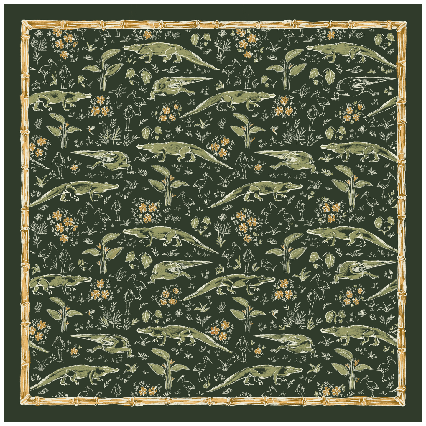 Swamp Girl Bandana