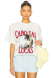 Cabo Shack Tee