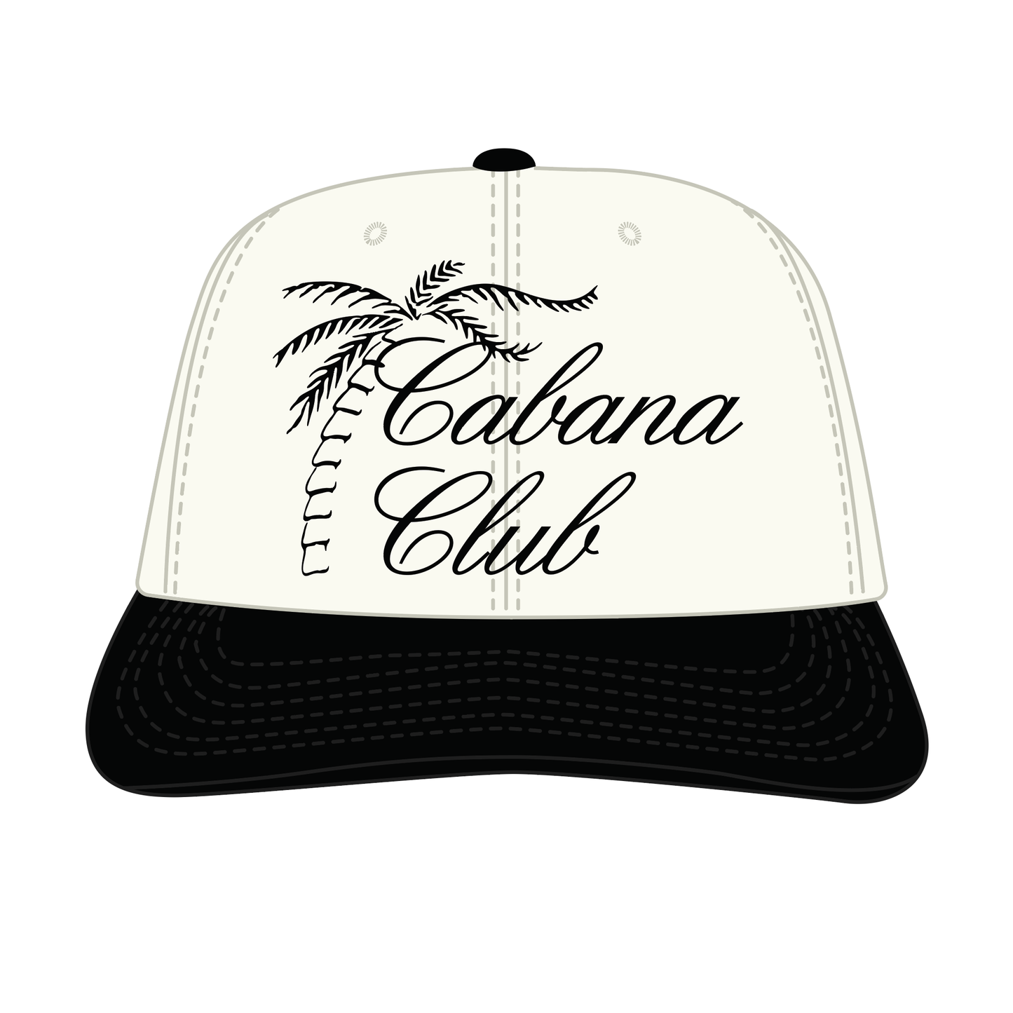 Cabana Club Dad Hat -