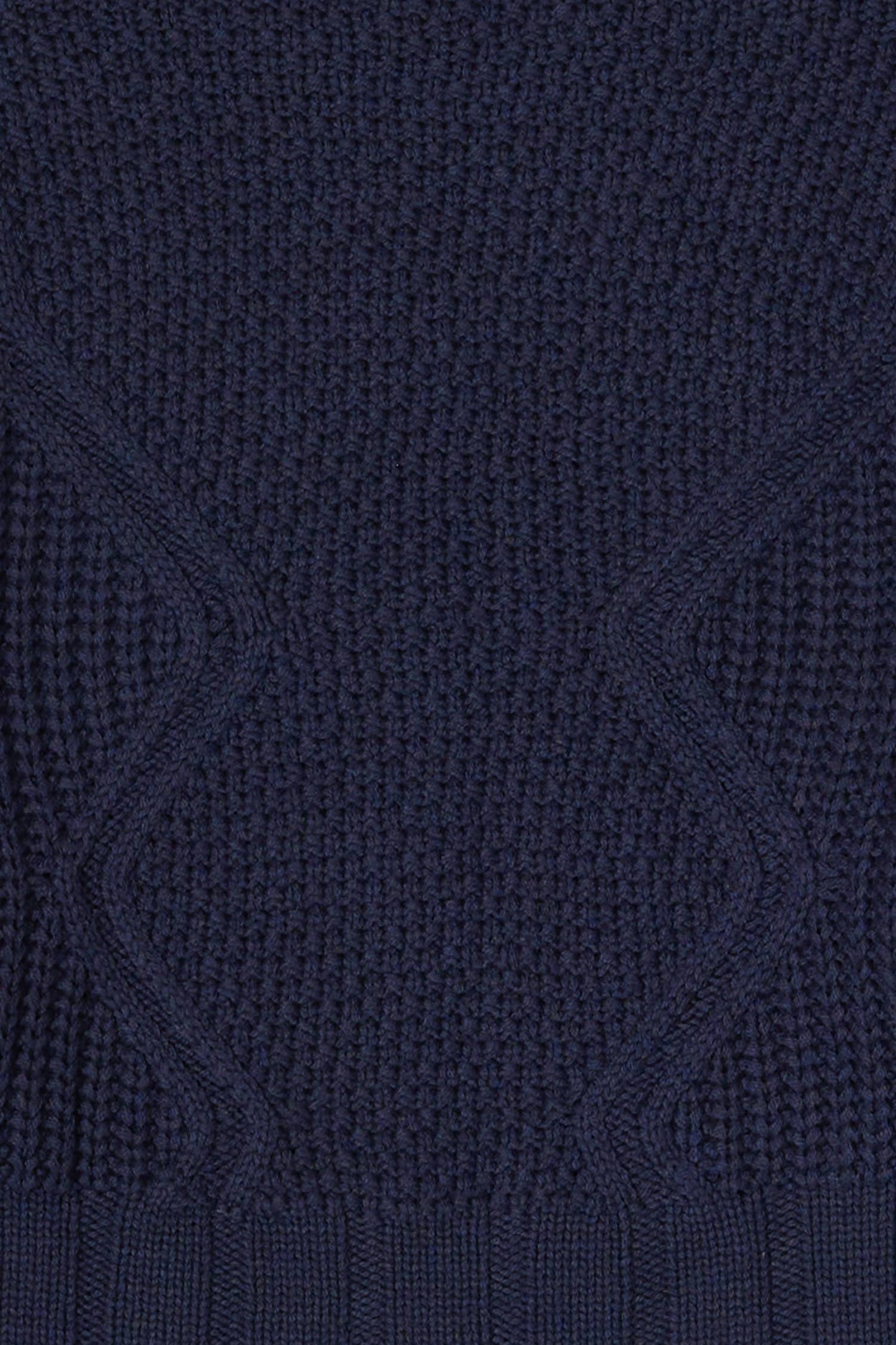 The Sadie Sweater: NAVY
