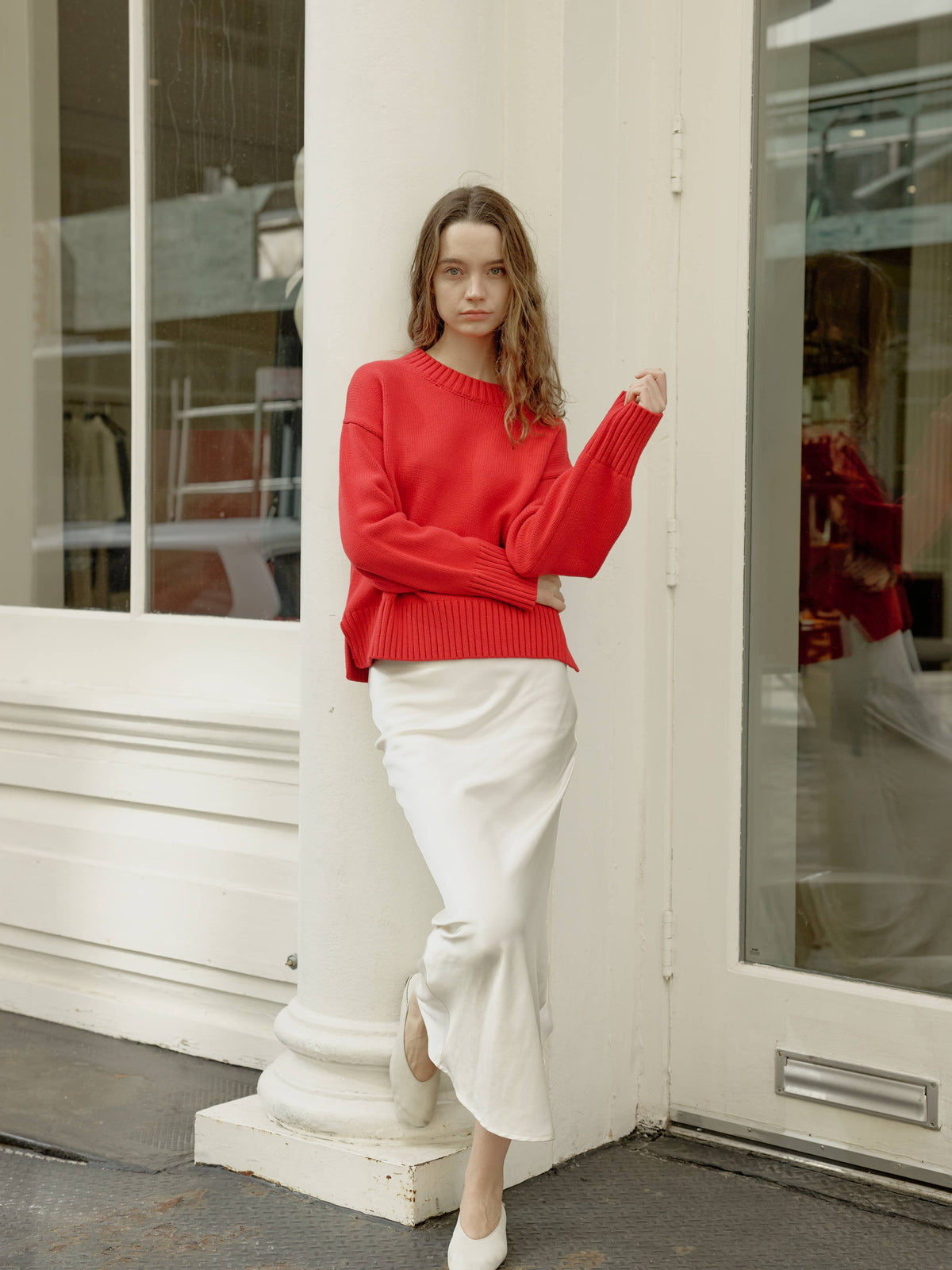 The Asher Sweater | OLIVE