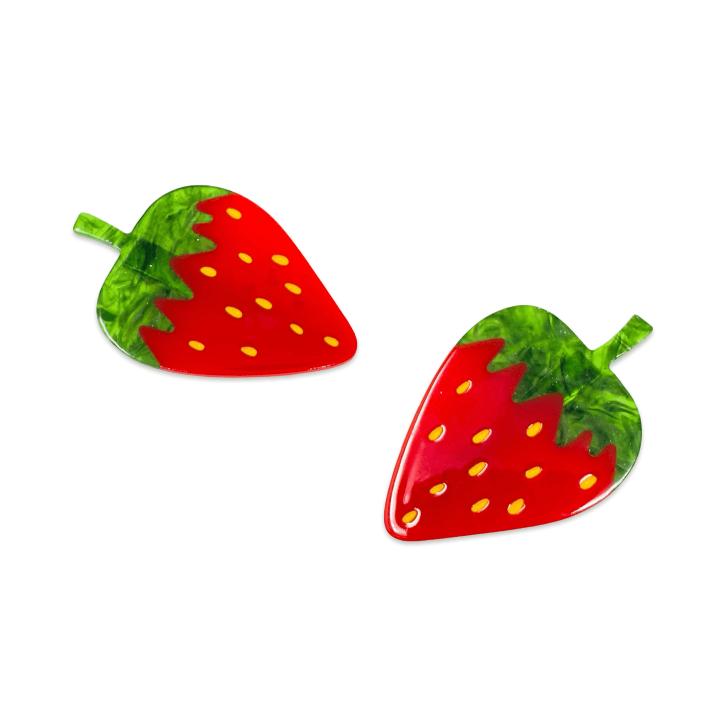 Strawberry Hair Clip