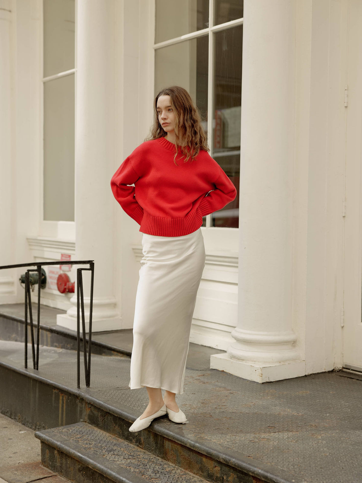 The Asher Sweater | OLIVE