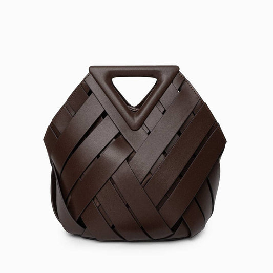 Verano Hill - Natalie Handbag: Dark brown