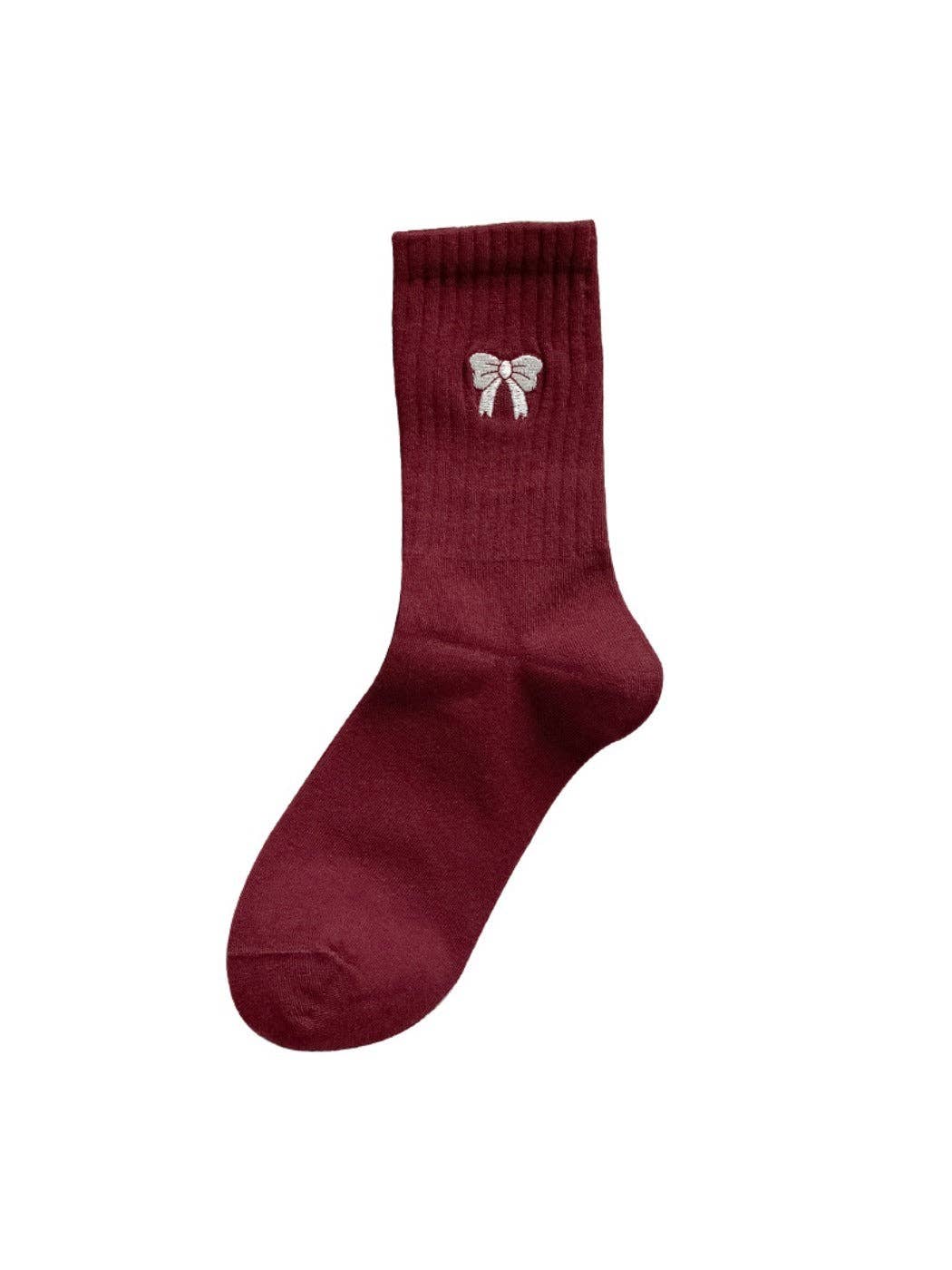 Bow Socks