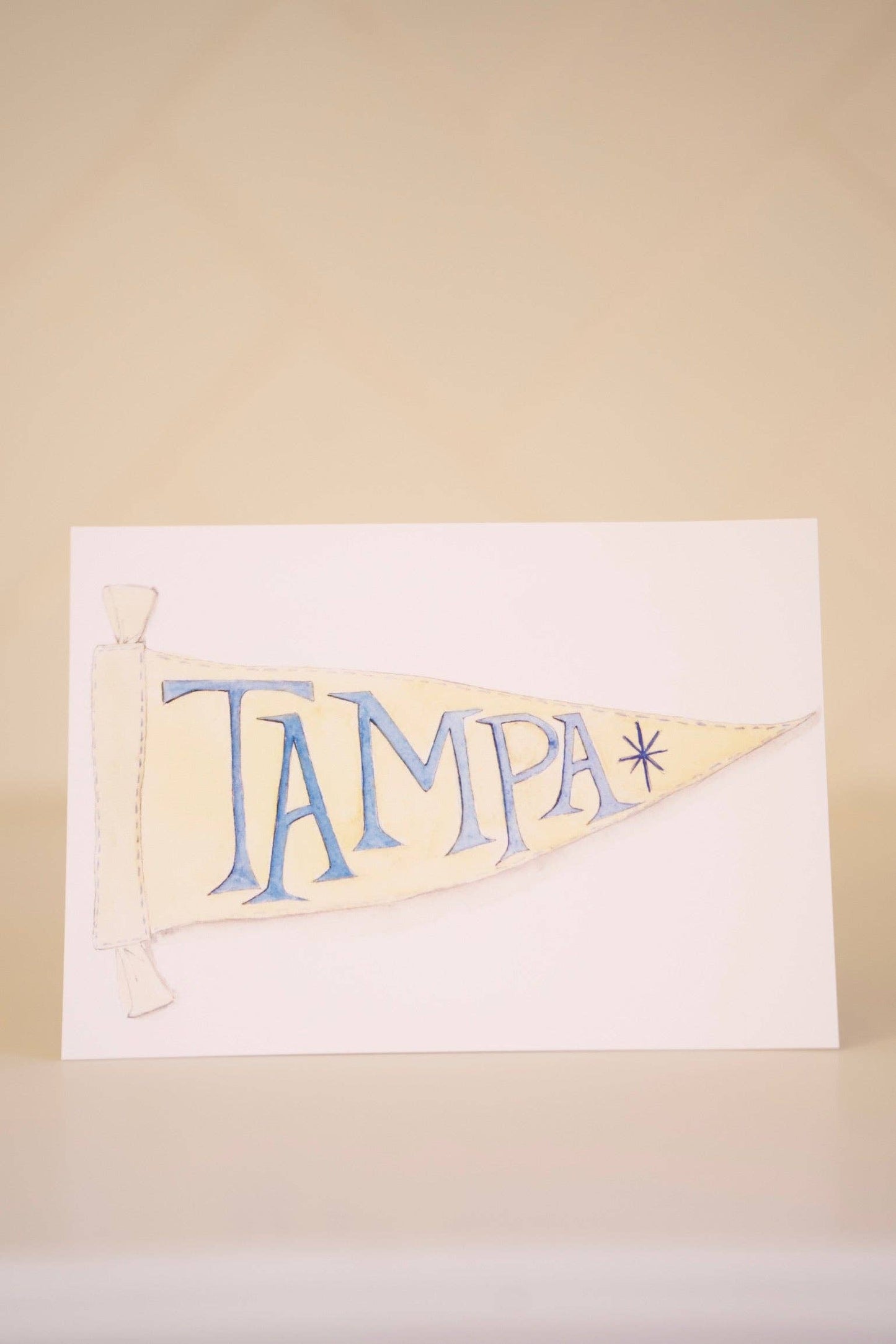 Tampa Postcard