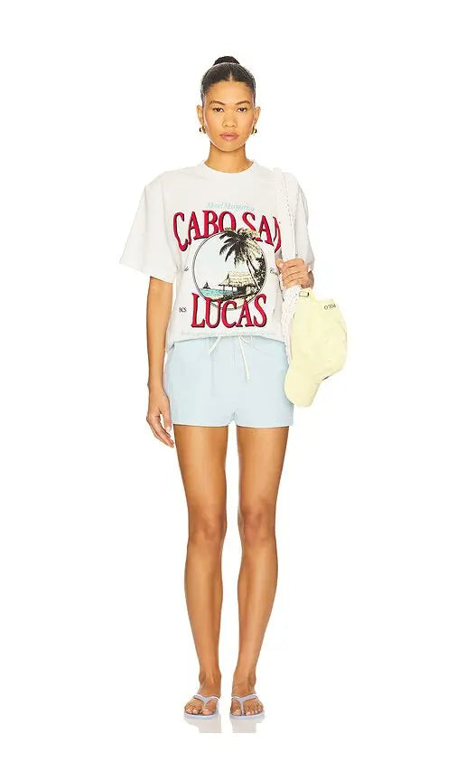 Cabo Shack Tee