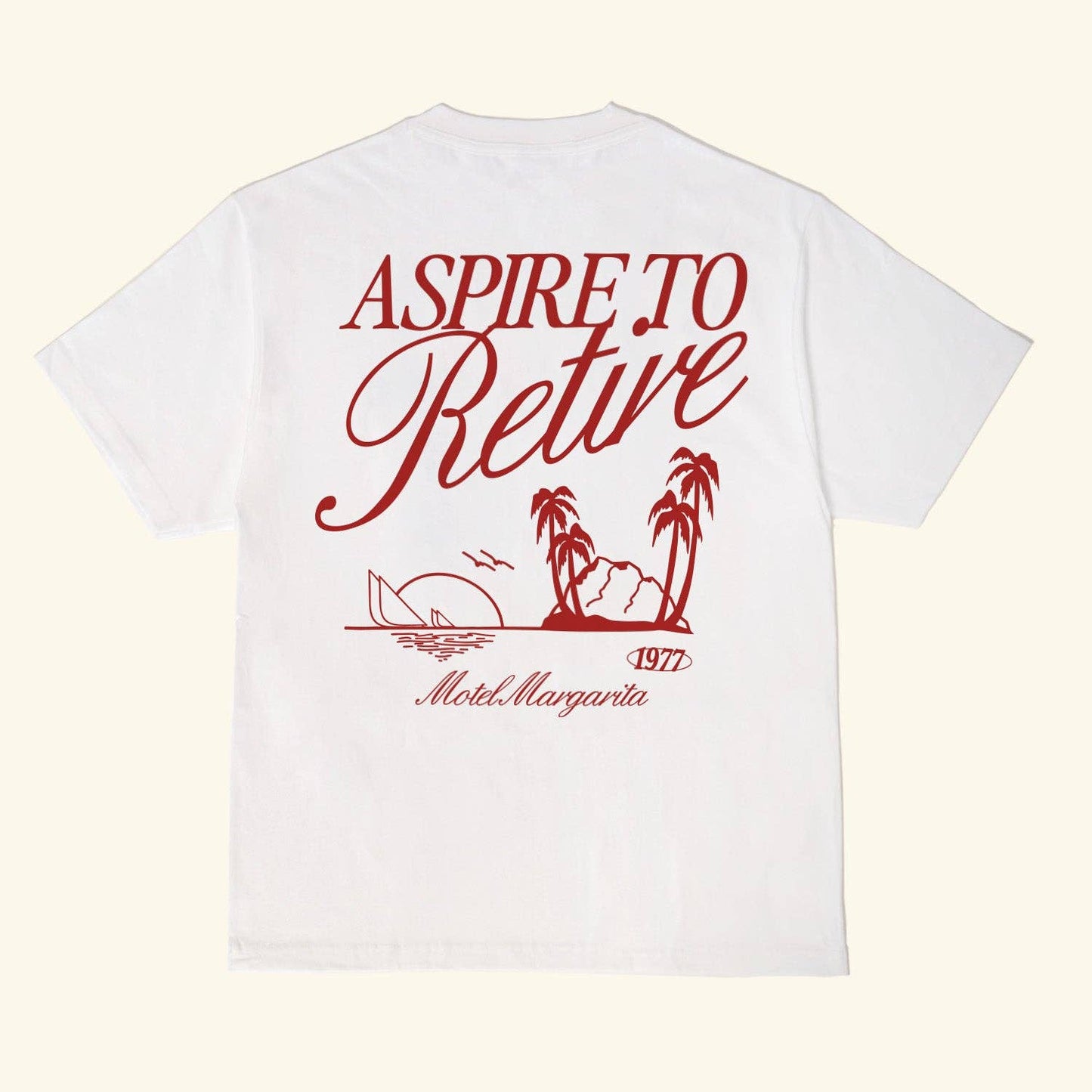 Retire Tee