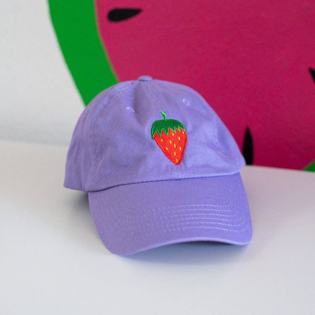 Strawberry Hat